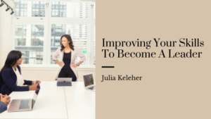 Julia Keleher Leadership Skills