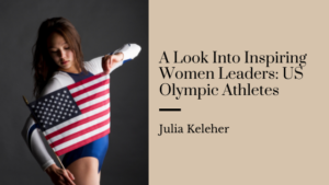 Julia Keleher Olympic Athletes
