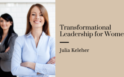 Transformational Leadership for Women